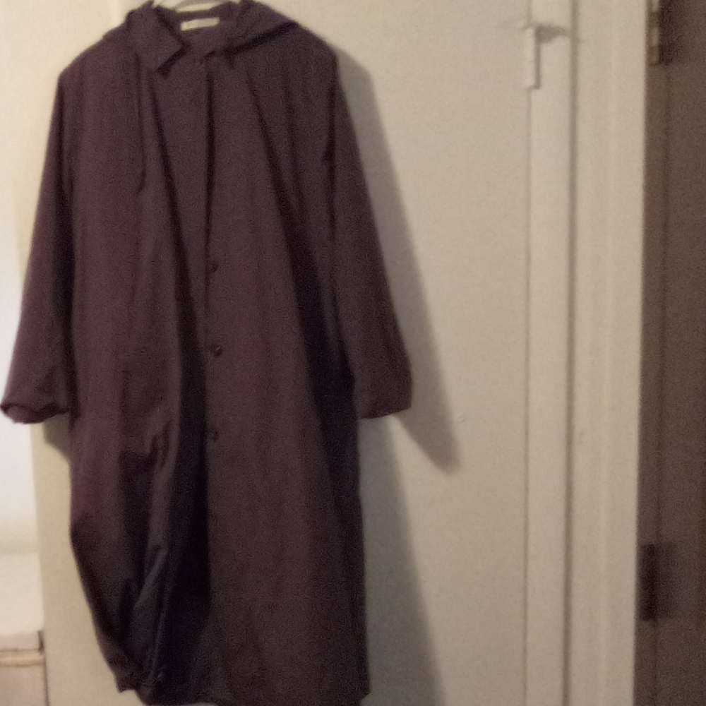 Trench coat